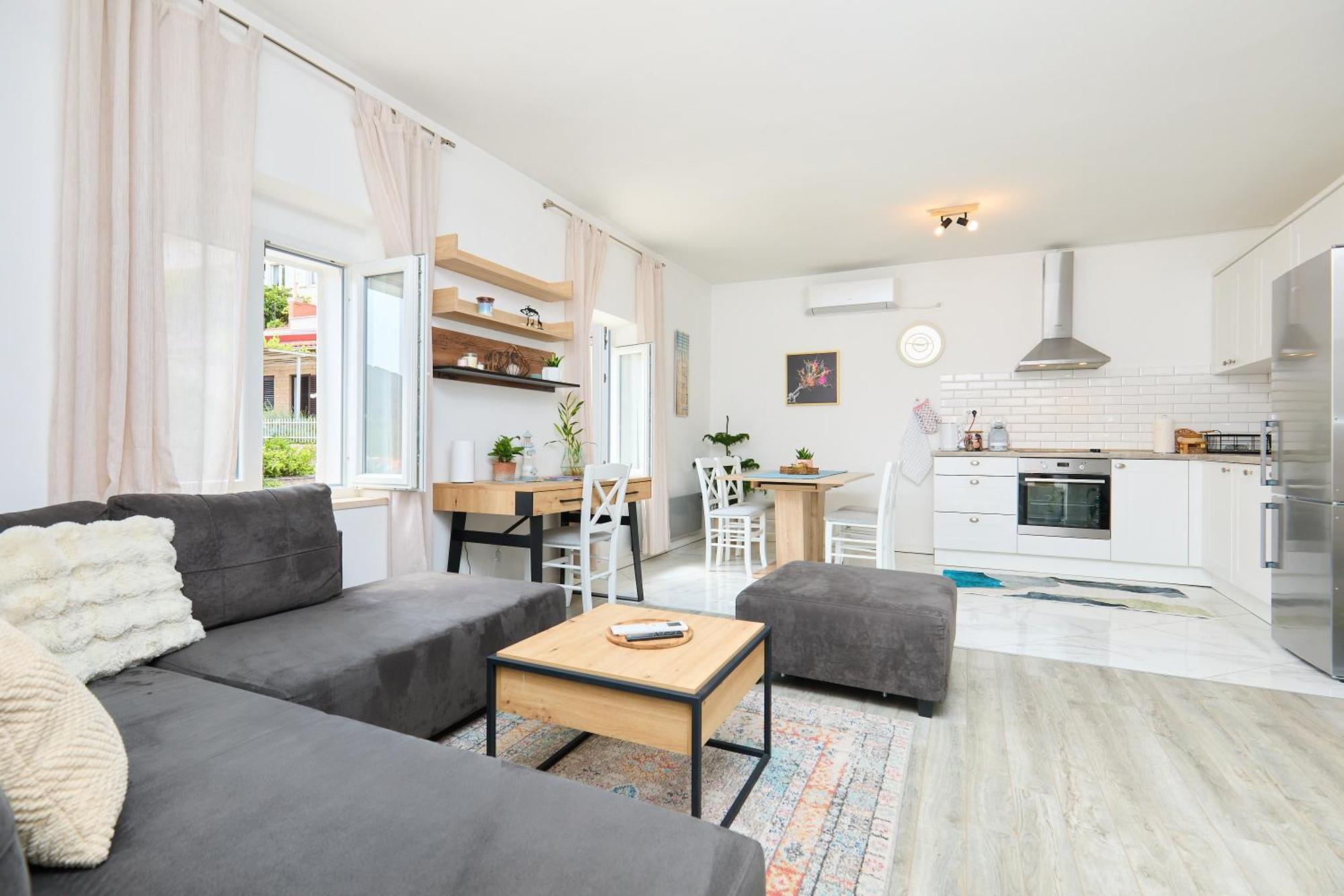 Apartment Voyager Дубровник Екстер'єр фото