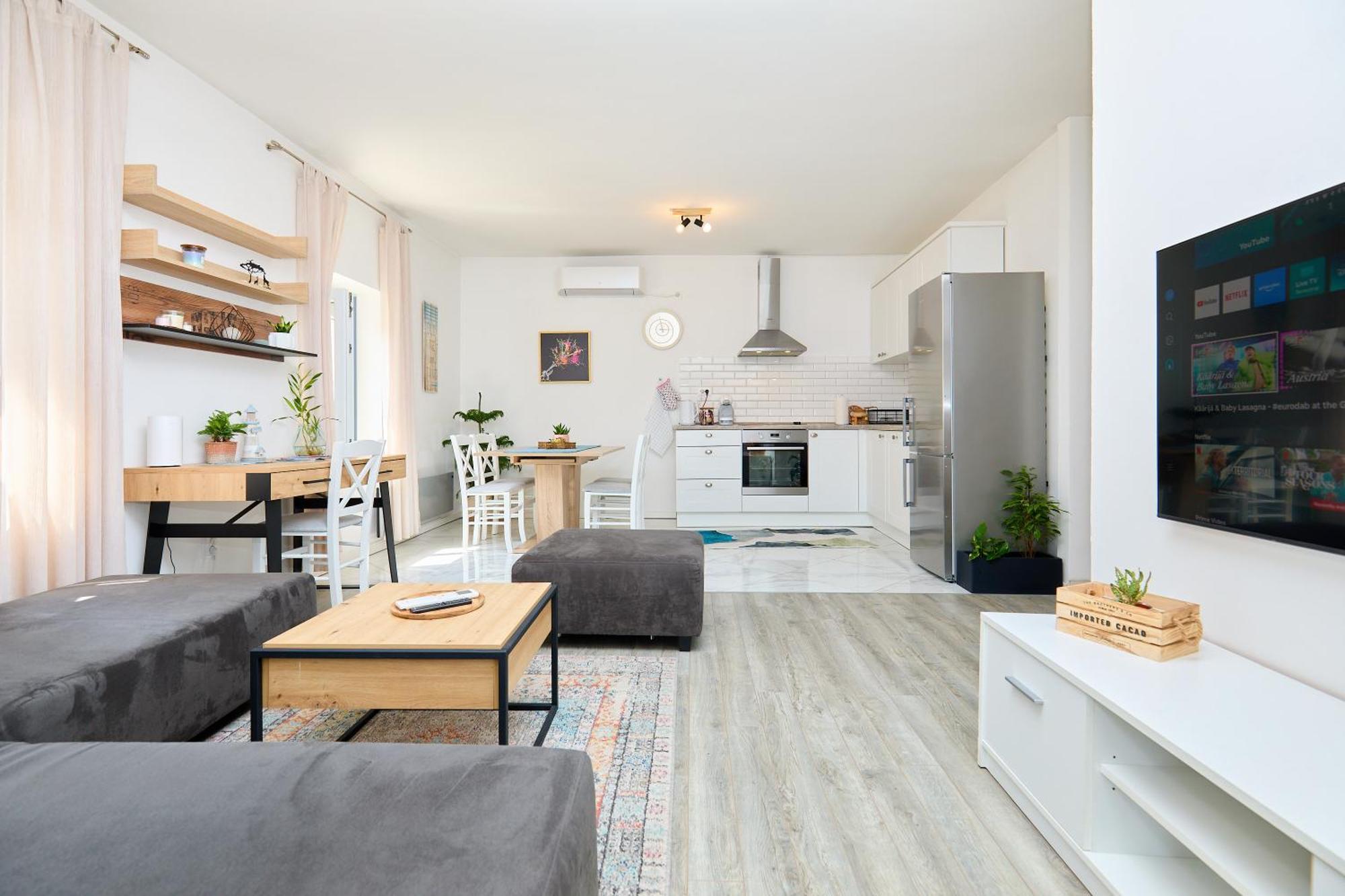Apartment Voyager Дубровник Екстер'єр фото