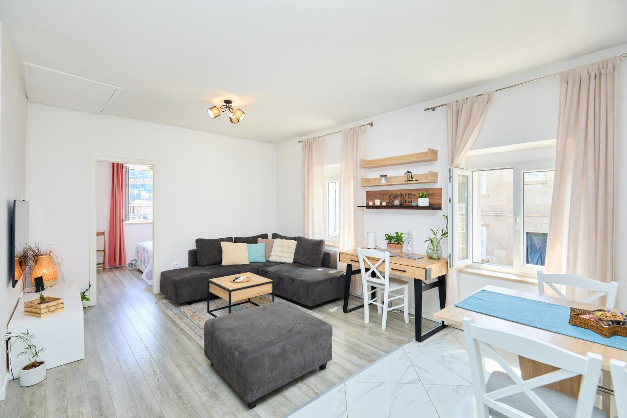 Apartment Voyager Дубровник Екстер'єр фото