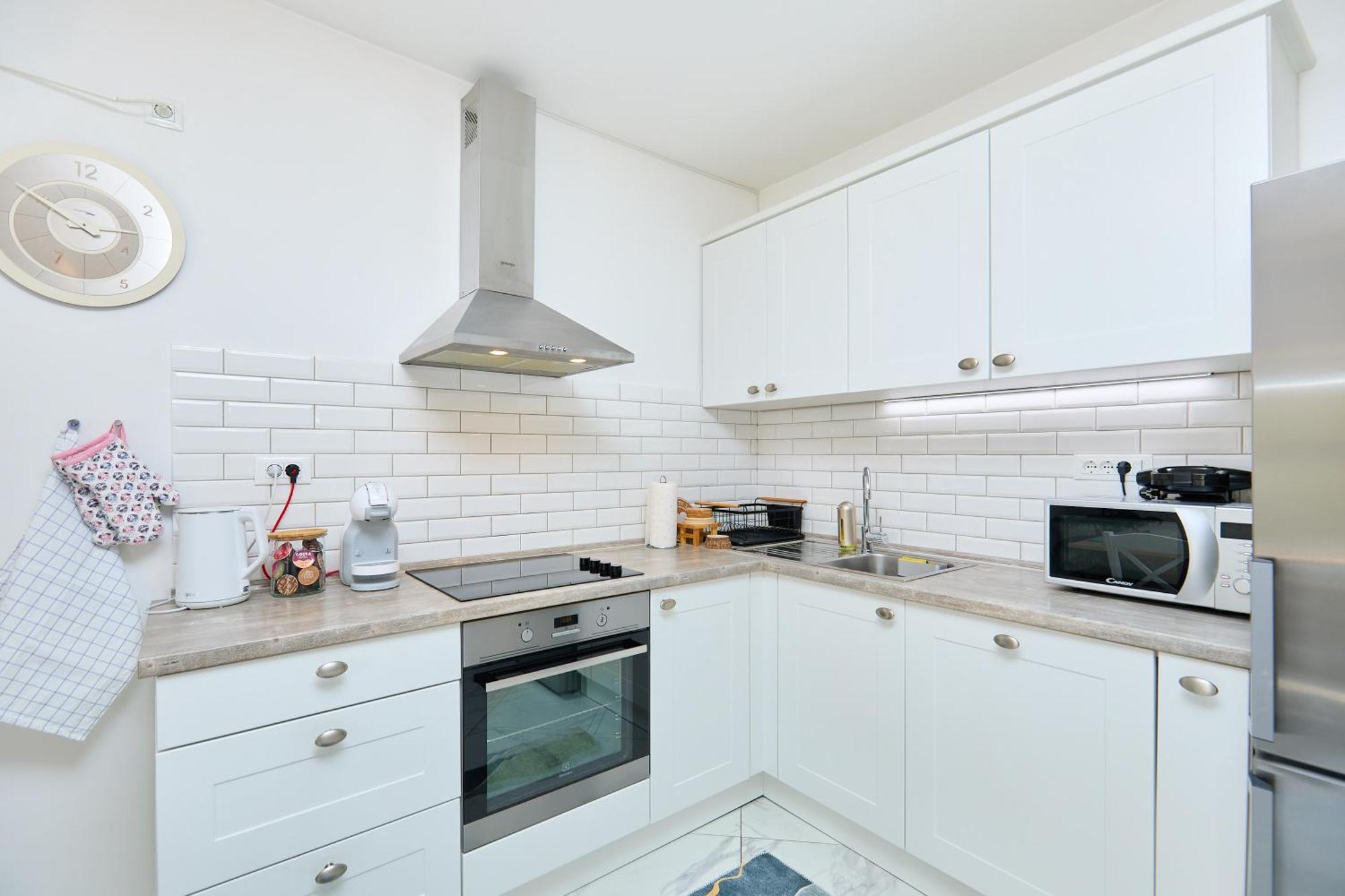 Apartment Voyager Дубровник Екстер'єр фото
