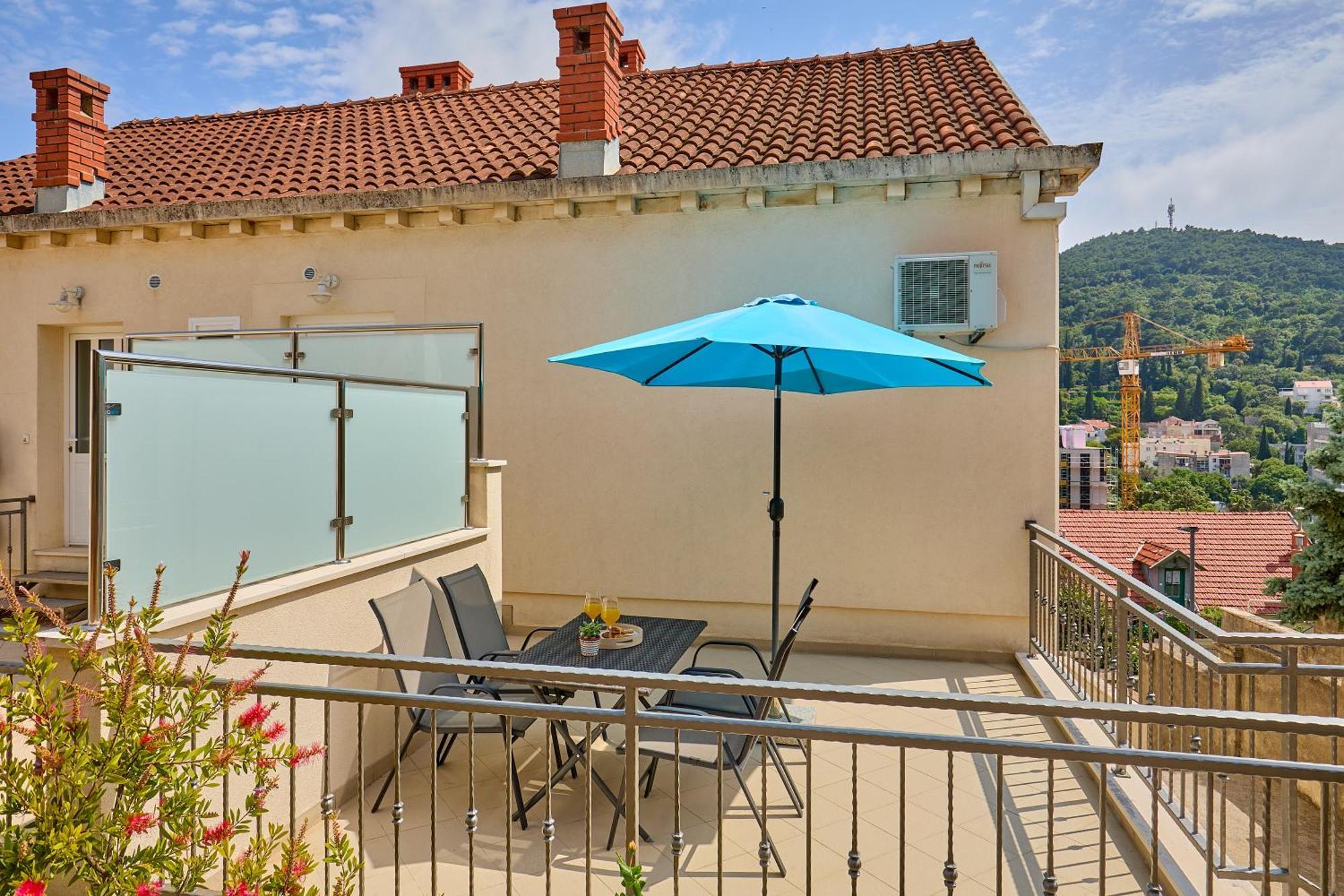 Apartment Voyager Дубровник Екстер'єр фото