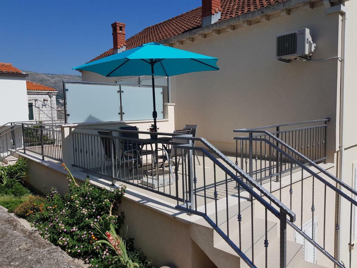 Apartment Voyager Дубровник Екстер'єр фото