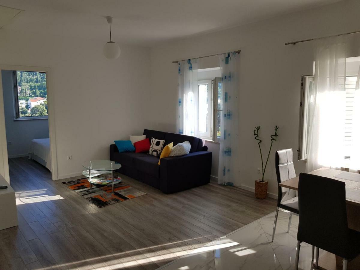 Apartment Voyager Дубровник Екстер'єр фото